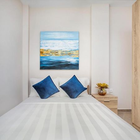 Epta Villas Luxury Redefined Agia Paraskevi  Buitenkant foto