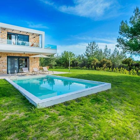 Epta Villas Luxury Redefined Agia Paraskevi  Buitenkant foto