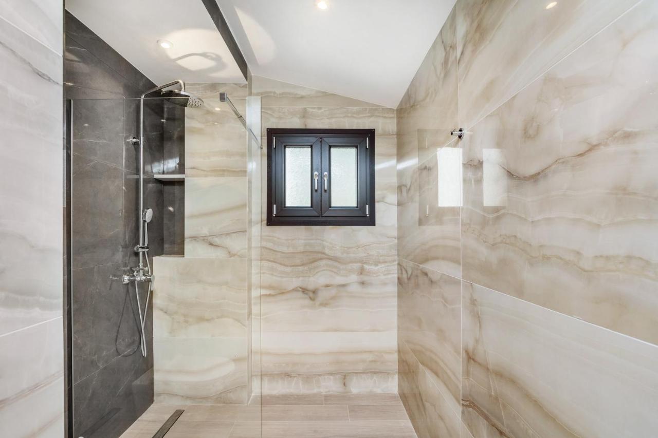 Epta Villas Luxury Redefined Agia Paraskevi  Buitenkant foto