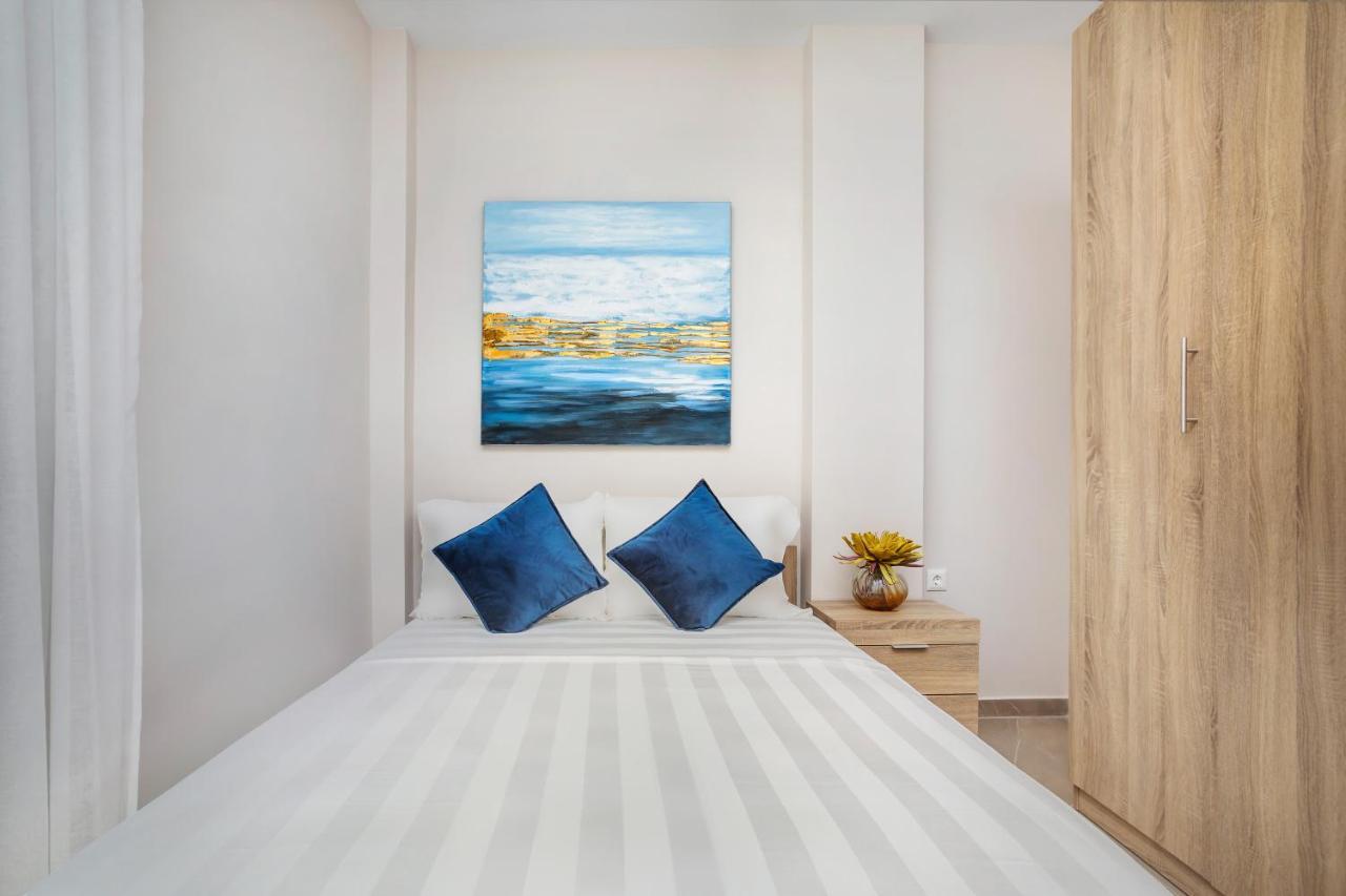 Epta Villas Luxury Redefined Agia Paraskevi  Buitenkant foto