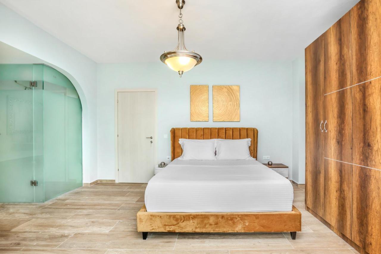 Epta Villas Luxury Redefined Agia Paraskevi  Buitenkant foto