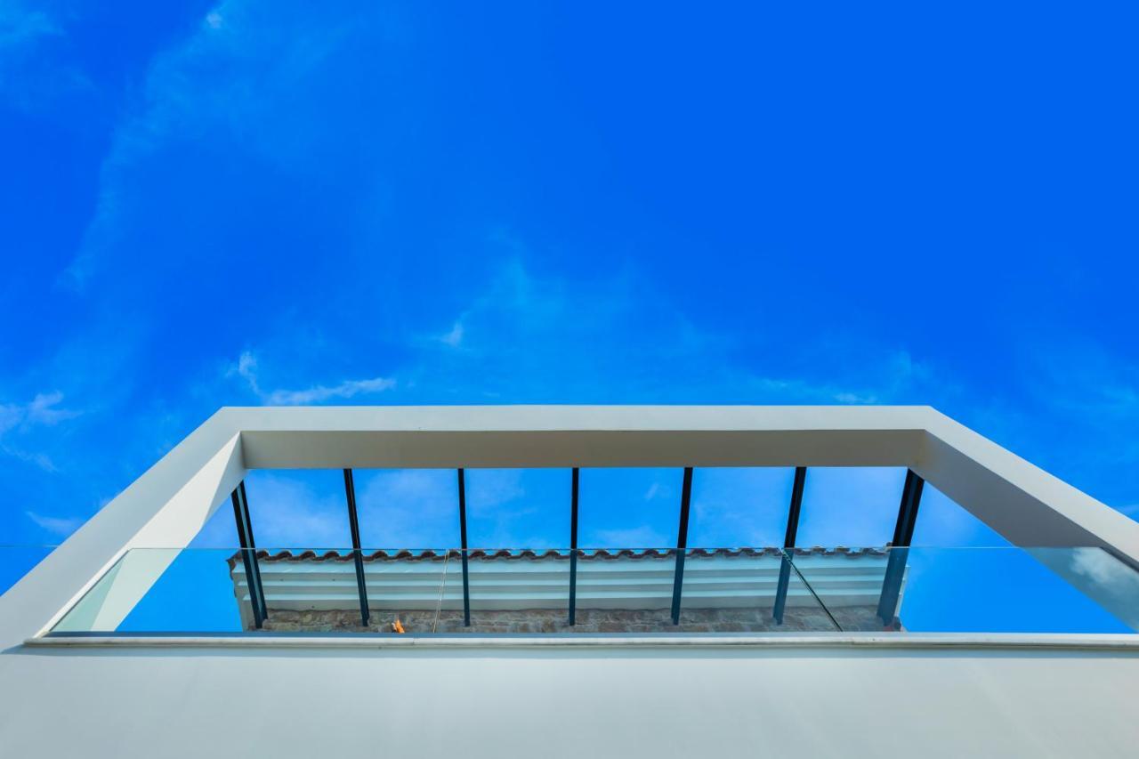 Epta Villas Luxury Redefined Agia Paraskevi  Buitenkant foto