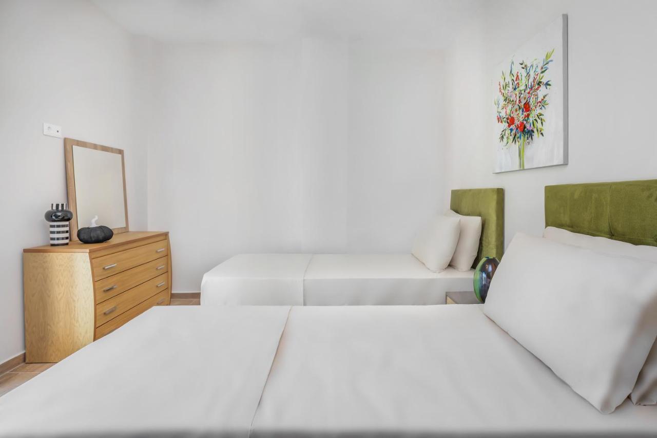 Epta Villas Luxury Redefined Agia Paraskevi  Buitenkant foto