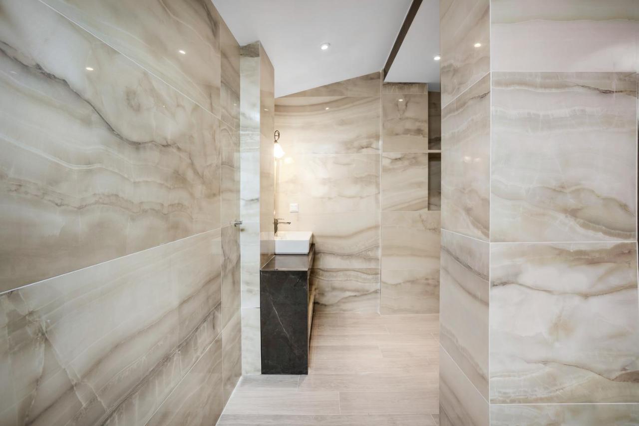 Epta Villas Luxury Redefined Agia Paraskevi  Buitenkant foto